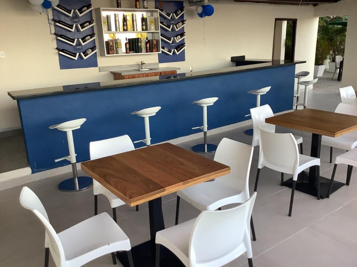 Hotel Blue Malecon Santo Domingo Kültér fotó